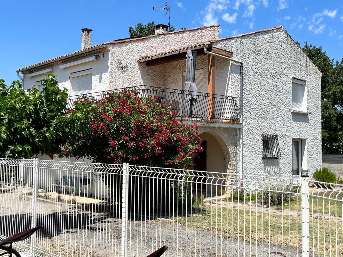 Lou Maset 2 Apartment Saint-Paul-Trois-Chateaux Exterior photo